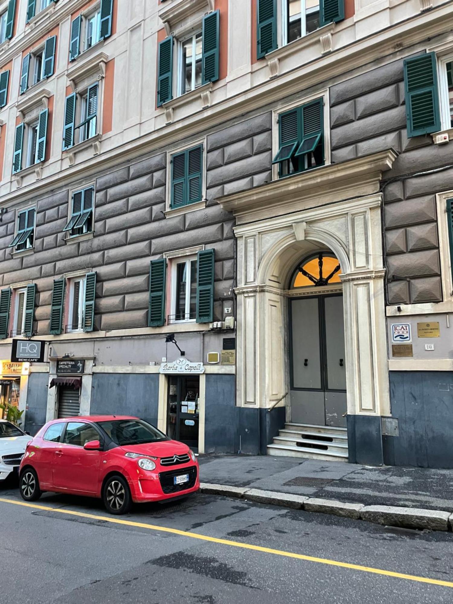 Appartamento Campari Γένοβα Εξωτερικό φωτογραφία